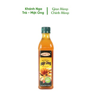 Mật Ong Nguyên Chất Hoa Nhãn Khánh Nga Dịu Ngọt Không Tạp Chất