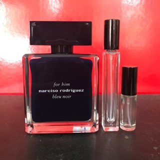 Mẫu thử nước hoa Narciso Rodriguez For Him Bleu Noir EDT