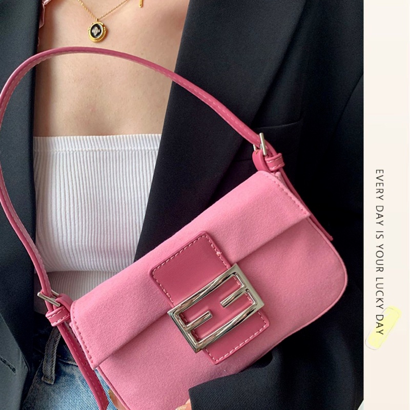 Túi Xách Tay Phong Cách vintage Thời Trang Mới 2022 GYLXB284