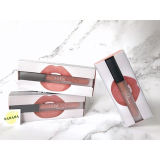 Son kem lì Huda Beauty Liquid Matte