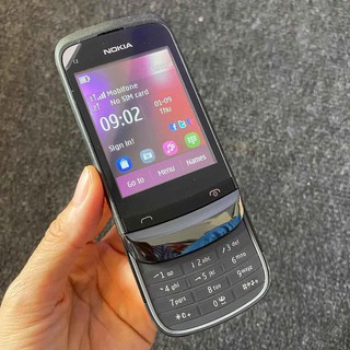 Điện thoại Nokia C2-03 (C203) - 2 sim