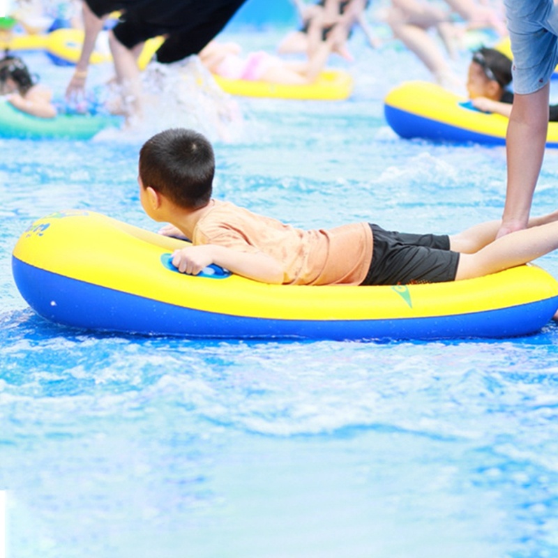 Phao Bơi Bơm Hơi Dày Dặn Có Thể Gấp Gọn Tiện Dụng Cho Gia Đình / Bữa Tiệc