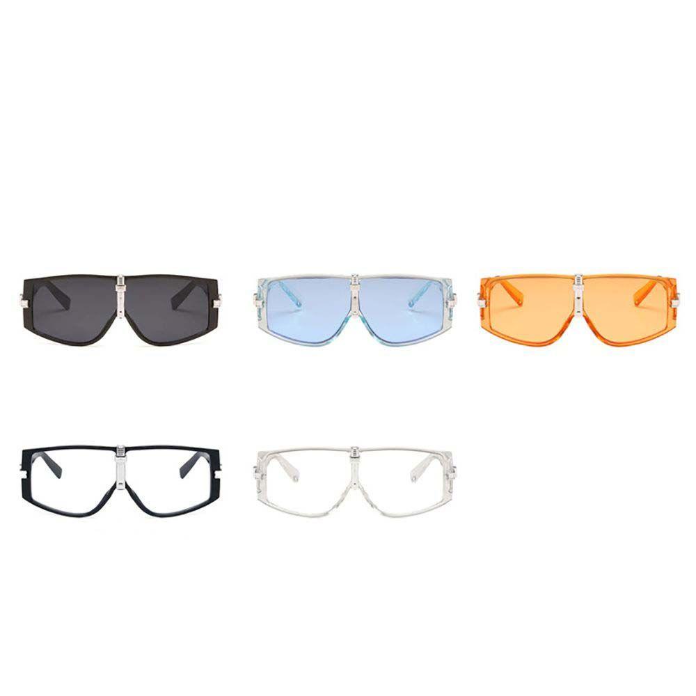 Kính Chống Tia UV Chống Bức Xạ Bảo Vệ Mắt VANES1 Phong Cách Hàn Quốc Cổ Điển Dành Cho Nam Và Nữ