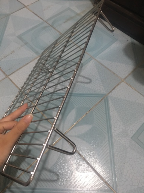 Vỉ nướng inox cho lò nướng