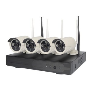 Bộ kit camera không dây 4 kênh 2.0mp full hd