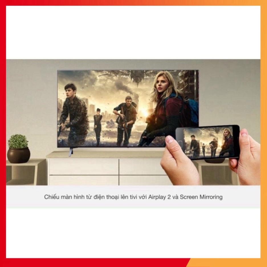 HoangHai - Smart Tivi NanoCell LG 4K 55 inch 55NANO75TPA.MODEL2021 Giao nhanh , lắp đặt miễn phí đầy đủ Chatluong