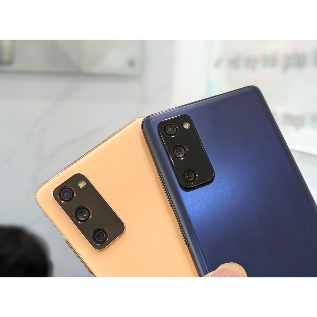 Điện thoại samsung Galaxy S20 Fe 5G | Chip Snap 865 | 6/128GB | Đẹp 99% | Tặng Sạc Chính Hãng