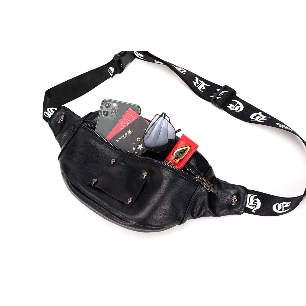 Túi Bao Tử Da Nam, Nữ Thời Trang Chống Nước Elder Morrowind 302NOB | BigBuy360 - bigbuy360.vn