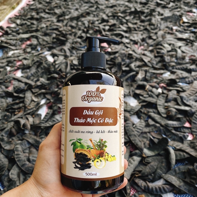 Dầu Gội Thảo Dược