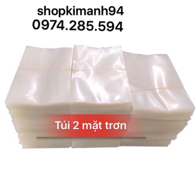 2kg TÚI HÚT CHÂN KHÔNG MẶT TRƠN LOẠI ĐẸP