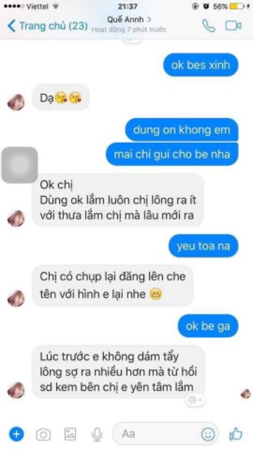 Kem tẩy lông vĩnh viễn mamen | BigBuy360 - bigbuy360.vn