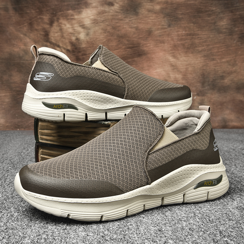 Giày thể thao Skechers cổ thấp phong cách năng động cá tính thời trang dành cho nam | BigBuy360 - bigbuy360.vn