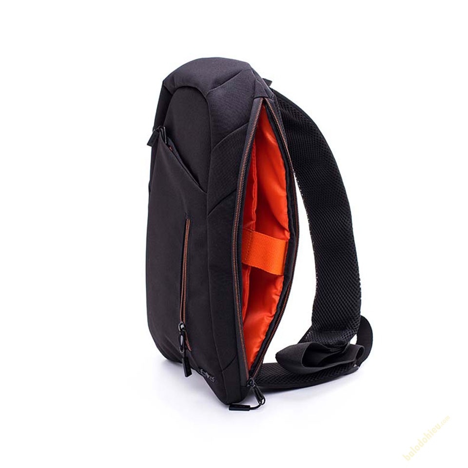 Túi Đeo Chéo AGVA Traveller Crossbody 12inch - Black