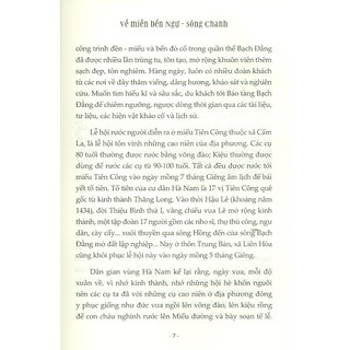 Về Miền Bến Ngự Sông Chanh