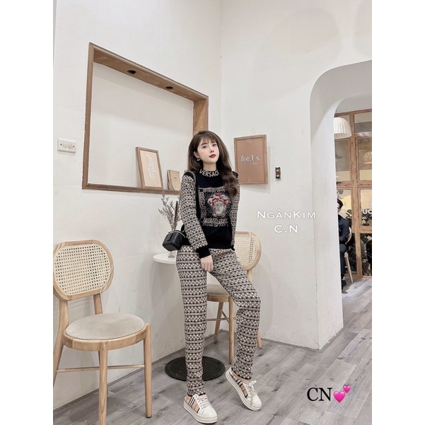 Bộ len QC cao cấp