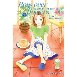Boys Over Flowers - Con Nhà Giàu (Tập 26, 27, 28, 29, 30)