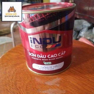 Sơn chống rỉ indu. Sơn cao cấp