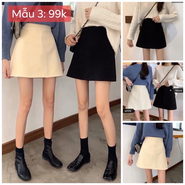 Chân váy 99k mẫu 8 | BigBuy360 - bigbuy360.vn