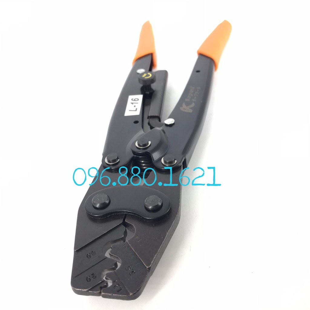 KỀM BẤM CỐT DÂY ĐIỆN KAPUSI