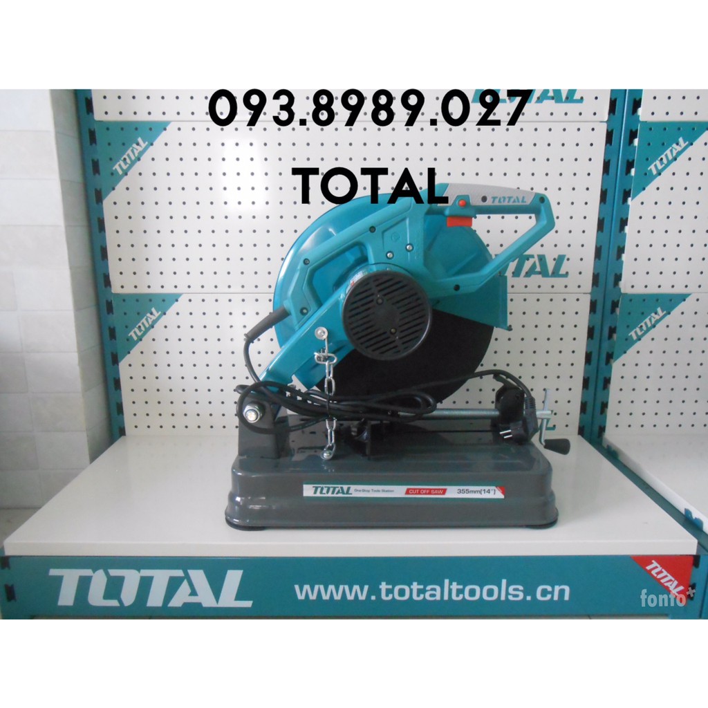 MÁY CẮT SẮT BÀN TOTAL 2350W - 355mm TS92035526