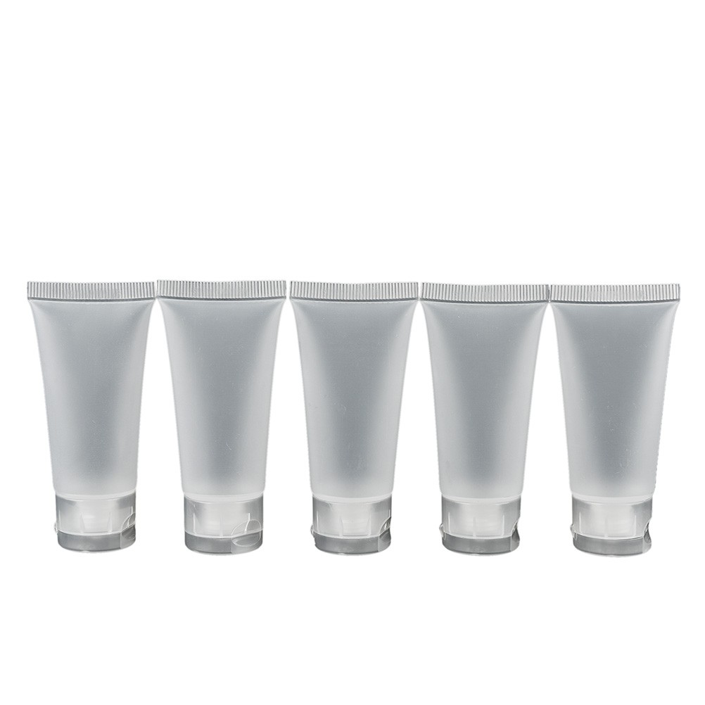 [Hàng mới về] 5 Tuýp rỗng 20/ 30/ 50/ 100ml dùng chiết mỹ phẩm