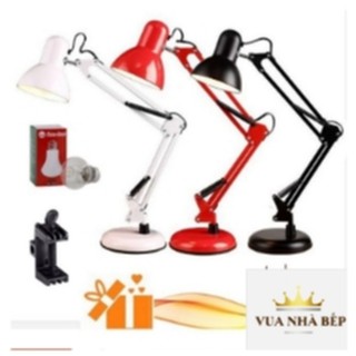  Đèn Bàn Pixar Chống Cận  Tự Đứng Xoay Mọi Hướng 