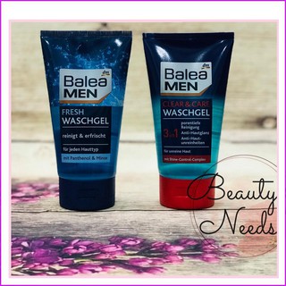 Sữa rửa mặt Balea Men dành cho nam 150ml nội địa Đức