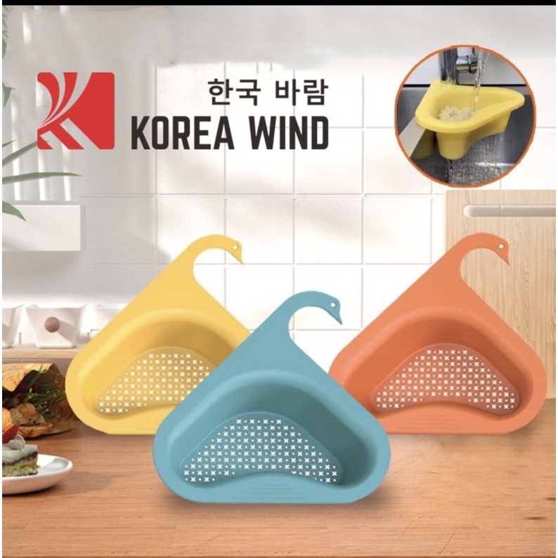 Rổ Lọc Rác Bồn Rửa Chén.