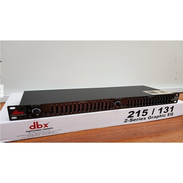 Lọc Xì DBX 215 - DBX 215 - Lọc Xì DBX 215 - DBX 215 - Lọc Xì DBX 215