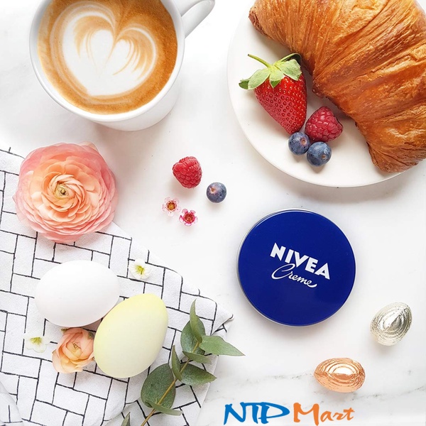 Kem dưỡng da dưỡng ẩm Nivea nhập khẩu Đức dung tích 75ml, 150ml