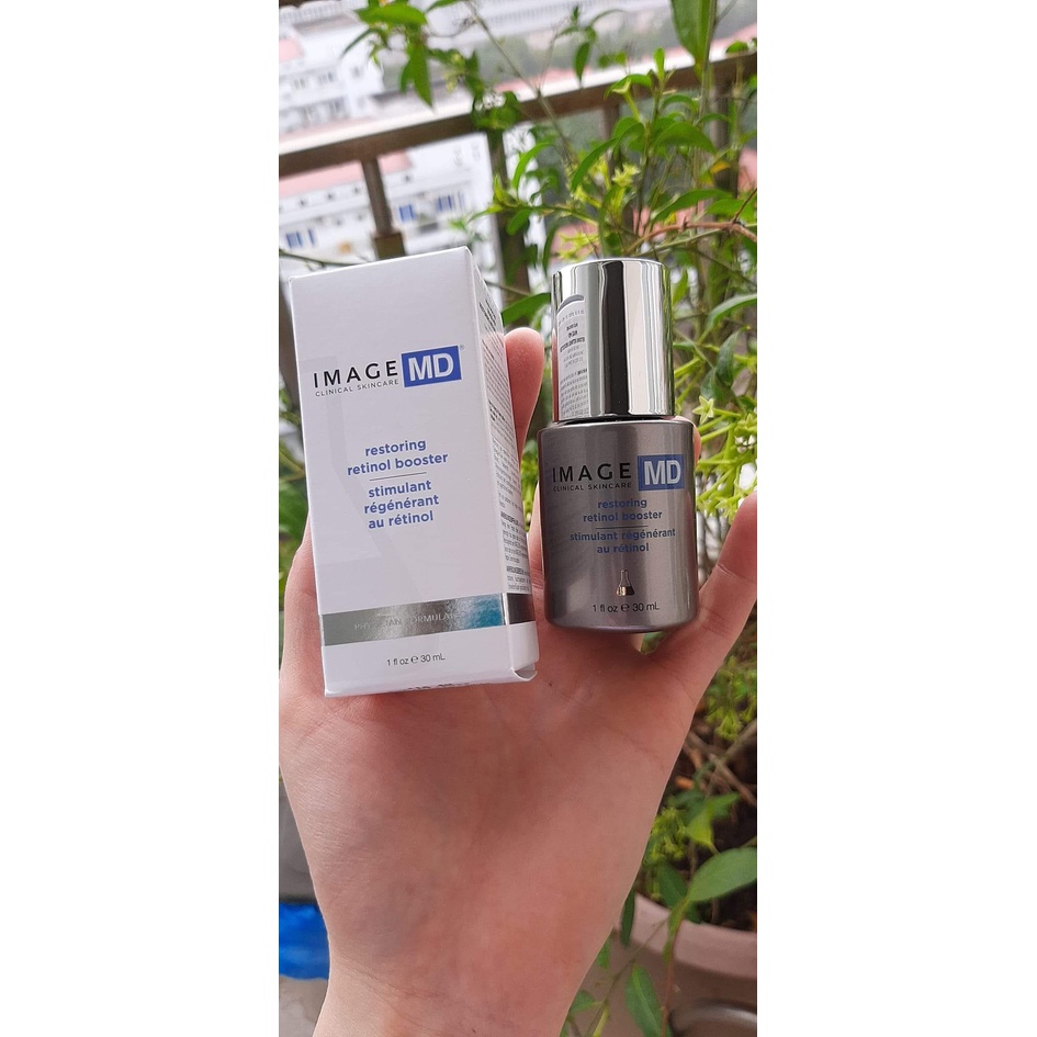 Tinh Chất Retinol Giúp Phục Hồi & Trẻ Hóa Da Image MD Restoring Retinol Booster