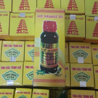Dầu xoa bóp massage Huế
