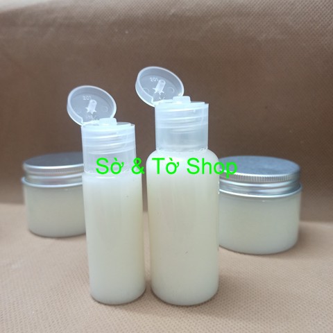 Dầu dừa nguyên chất