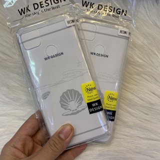 Ốp lưng silicon trong xiaomi redmi 9C