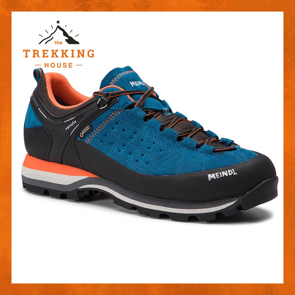 Giày leo núi trekking chính hãng VNXK – Giày phượt dã ngoại Meindl – Xả hàng tồn kho 🎁