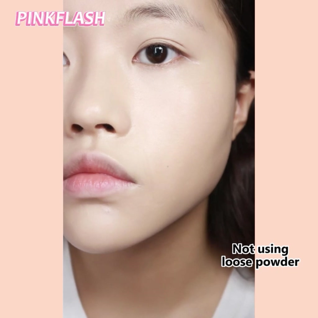 Phấn phủ PINKFLASH kiềm dầu lâu trôi 30g | BigBuy360 - bigbuy360.vn