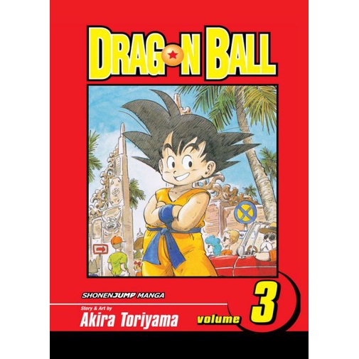 [P1] Dragon Ball - Vol 1-16 ( 100% Tiếng anh)