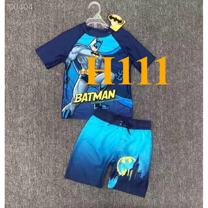 * Mã H111: Set bơi bé trai dư xịn (MBK 34432)