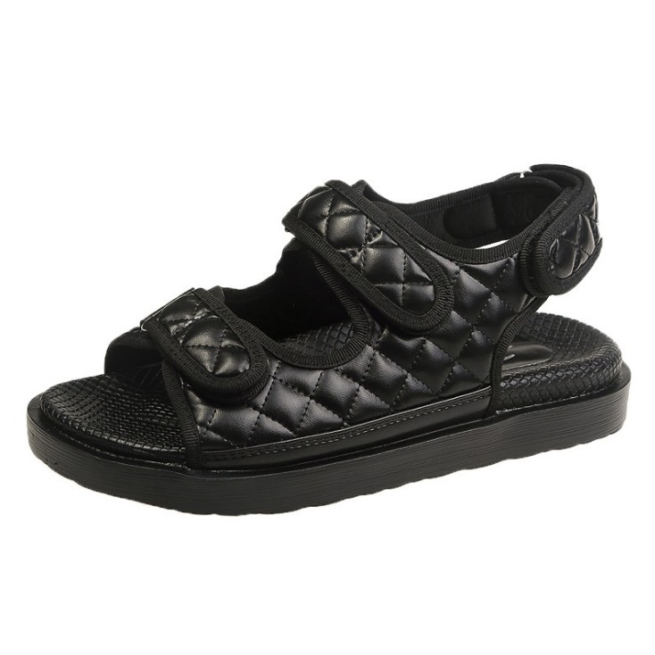 Sandal Thể Thao Dán Thần Kỳ Thời Trang Mùa Hè Mới Cho Nữ