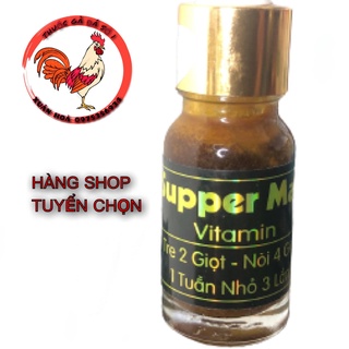 Supper Max Xịn nuôi gà lỏn lẻn nhát đá