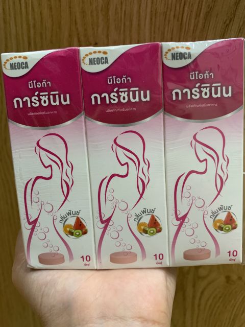 Viên sủi giảm cân garcinin | BigBuy360 - bigbuy360.vn