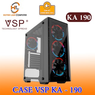 Case máy tính VISION VSP KA-190