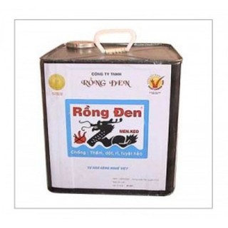 Sơn chống thấm rồng đen 10 kg