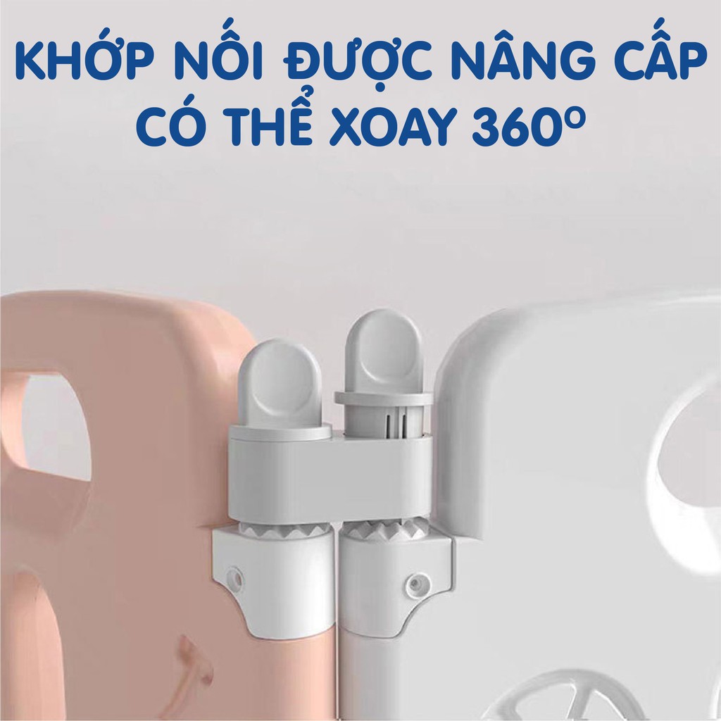 [CHÍNH HÃNG] QUÂY GẤP GỌN HOLLA CHÍNH HÃNG HÌNH QUẢ DỨA MẪU MỚI 2021 CHUYỂN ĐỔI ĐƯỢC QUÂY VUÔNG VÀ TRÒN