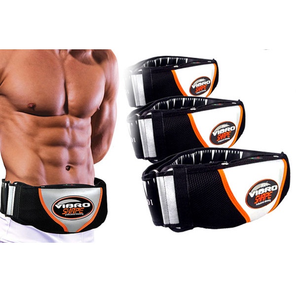 Đai Massage Giảm Mỡ Bụng Cao Cấp – Máy Massage Rung Nóng Giảm Mỡ Toàn Thân