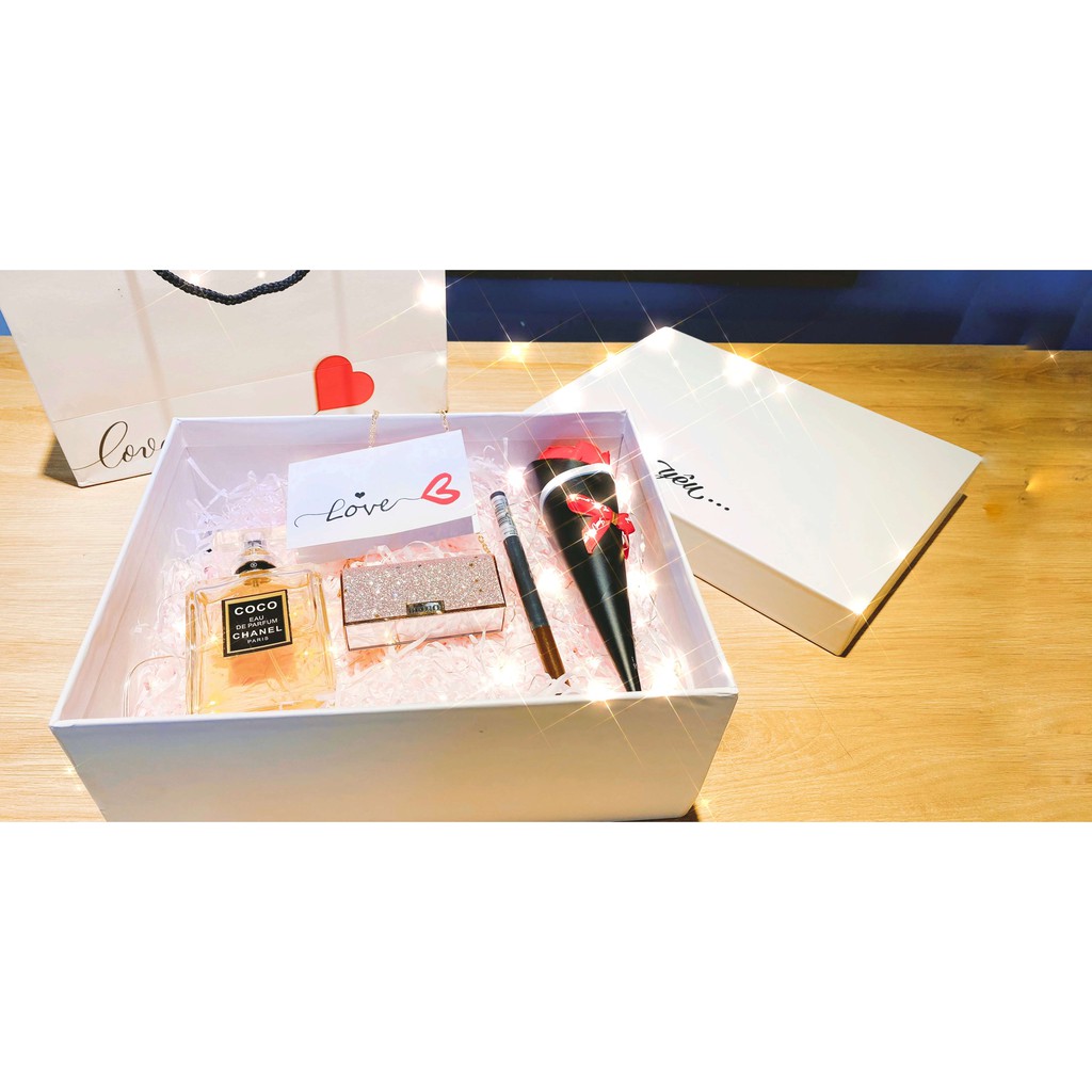 Hộp Quà Valentine SweetBox