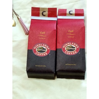 Cà phê rang xay Highlands Coffee Culi (200g)