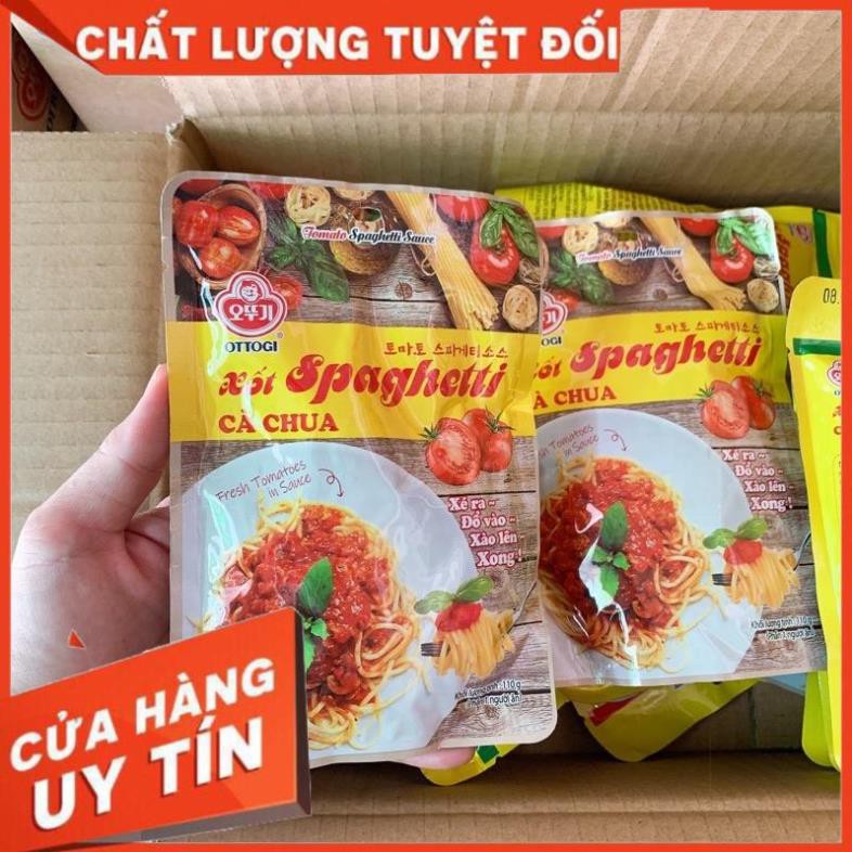 Sale Sốc -  Sốt Spaghetti cà chua Ottogi 80g . Siroshop.
