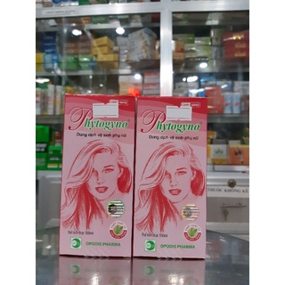 Dung Dịch Vệ Sinh Phytogyno 100ml