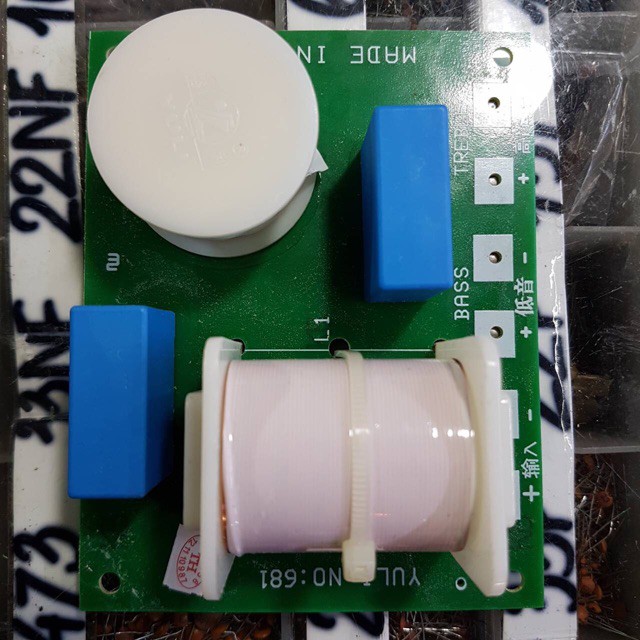 HOT-Phân tần 3 loa 681